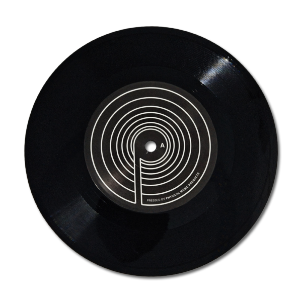 Damir Forty5 x Hexsagon - 45rpm "In Motion"/"Meditation" Test Press (PREORDER)